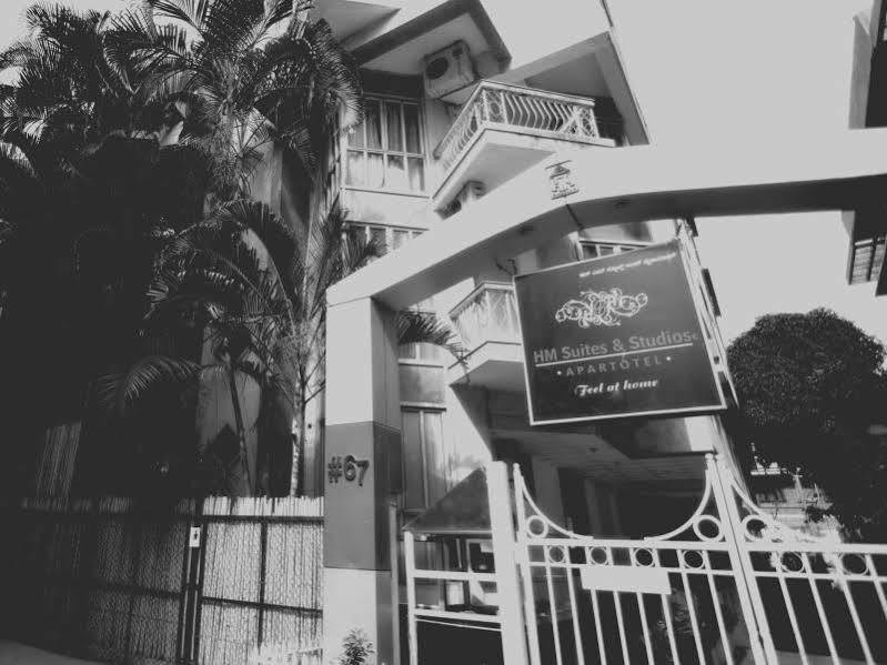 Hm Suites & Studios Бангалор Екстериор снимка